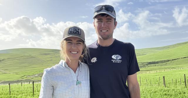 image of Northland farming couple