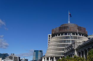 Image of the beehive
