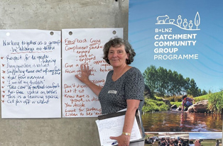 Catchment community group