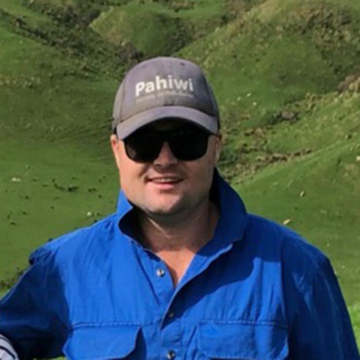 image of Patrick Henderson