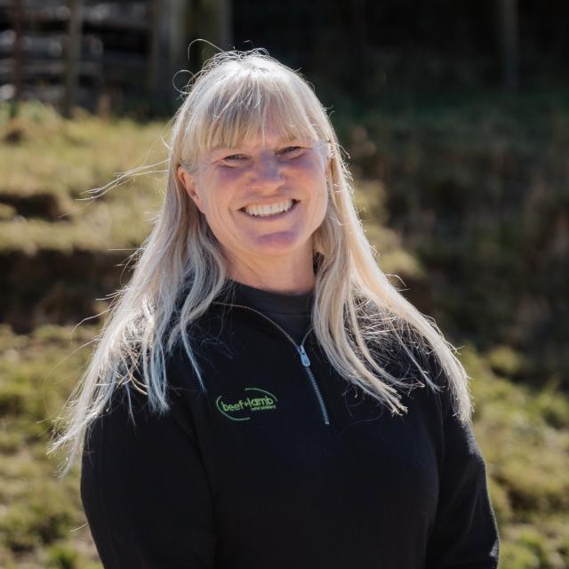 image of Christine Lewis