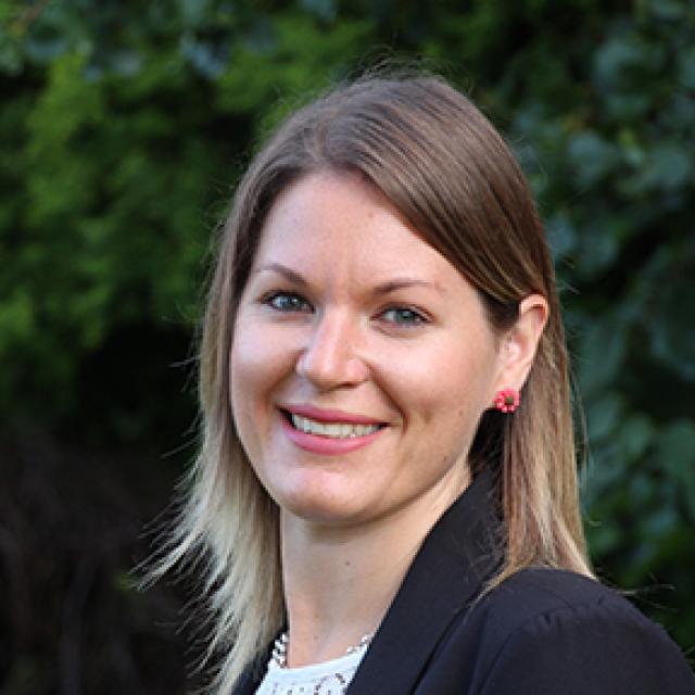 image of Megan Bates