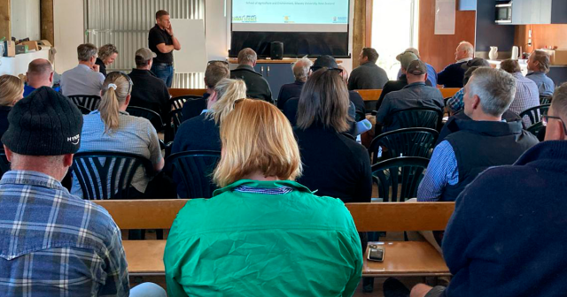 image of workshop attendants