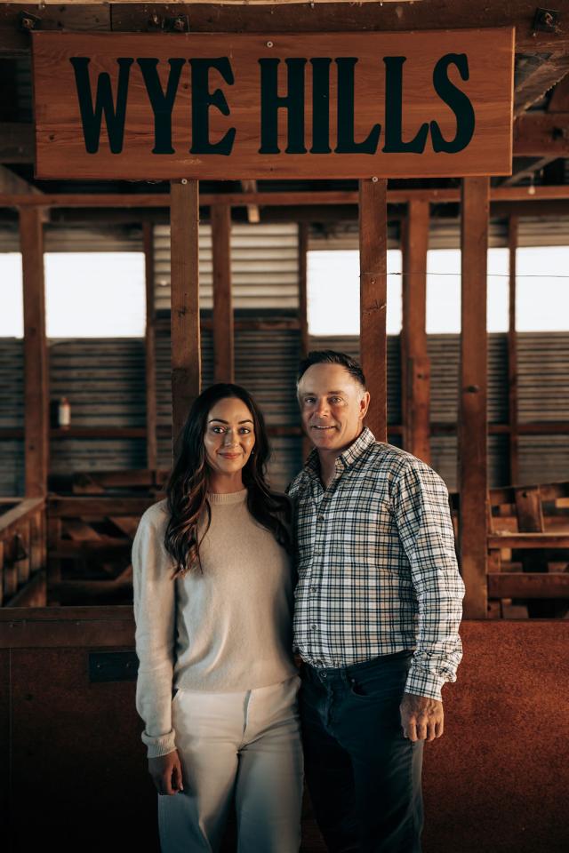 Jason & Chelsea_WyeHills