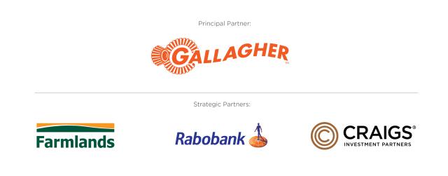 Awards partners